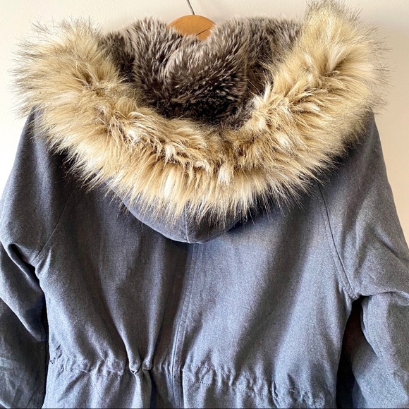 Aritzia Community “Anion” faux fur lined parka - Picture 11 of 11
